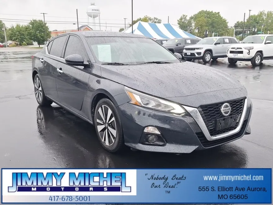 2020 Nissan Altima 2.5 SL photo 1