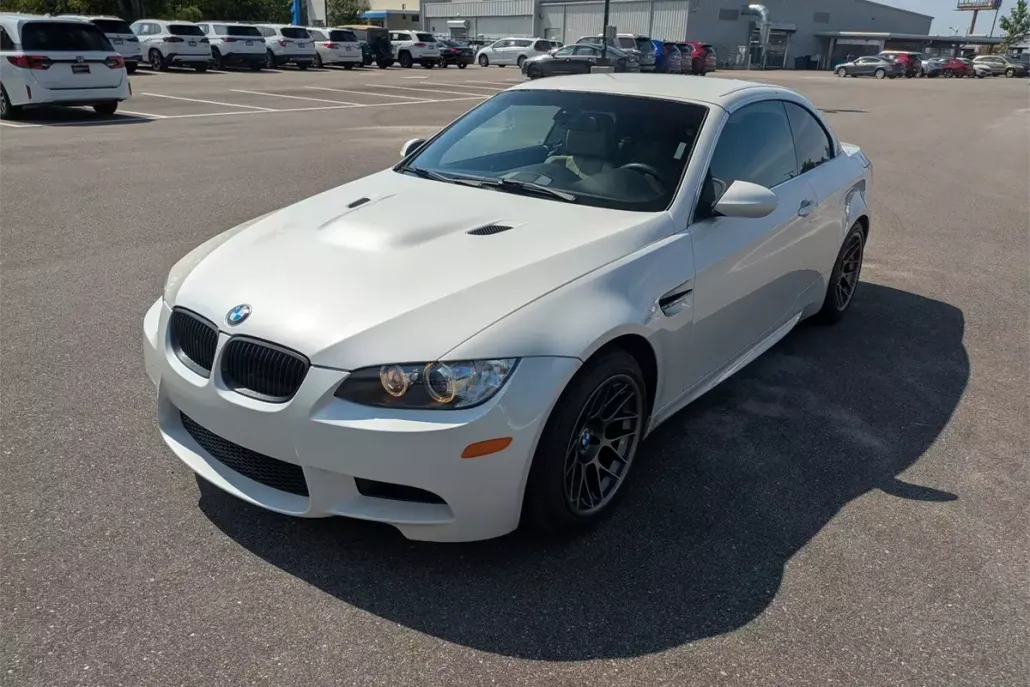 2013 Bmw M3 3 photo 1