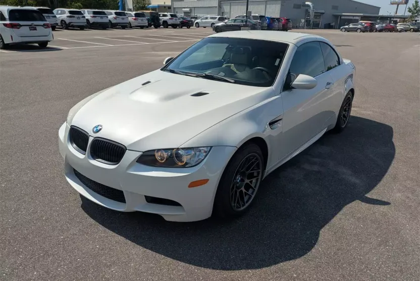 2013 Bmw M3 3 photo 1