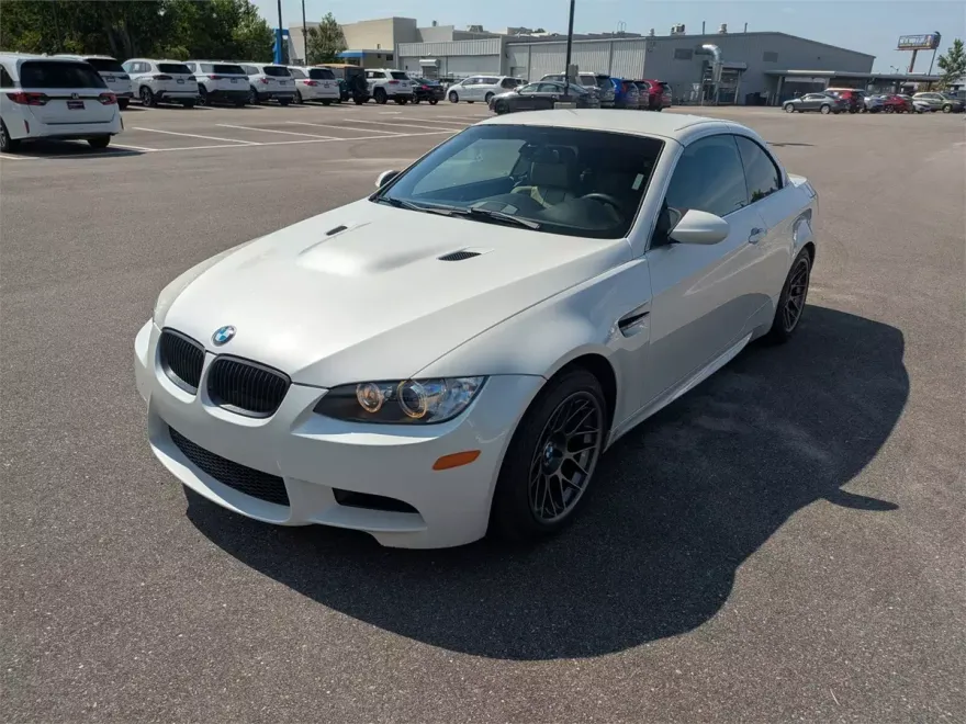 2013 Bmw M3 3 photo 1