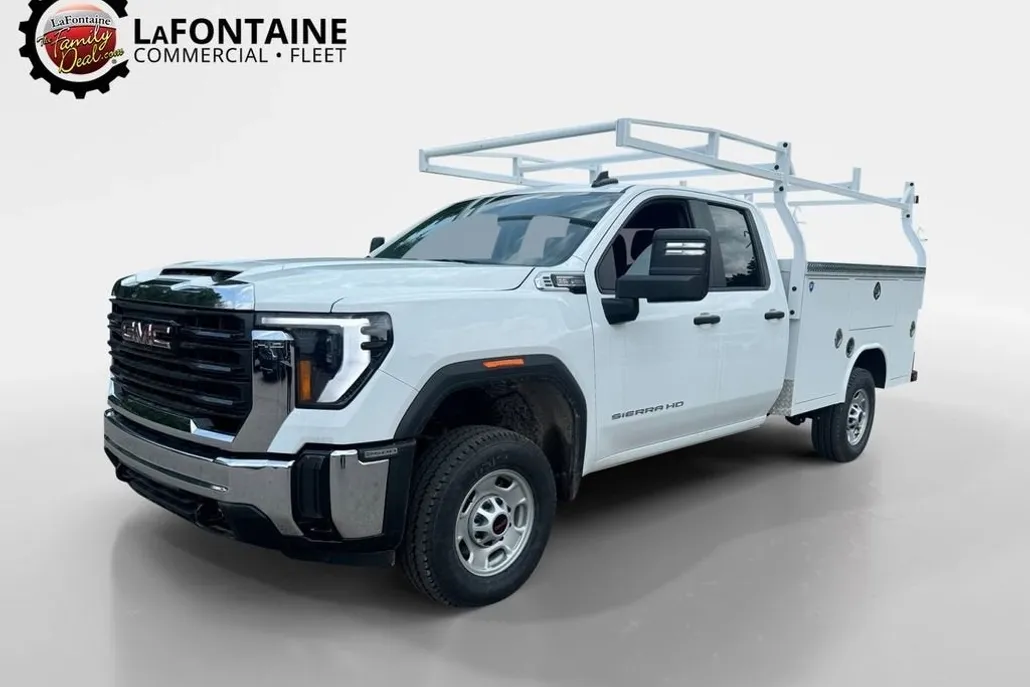 2024 Gmc Sierra 2500 HD Pro photo 1