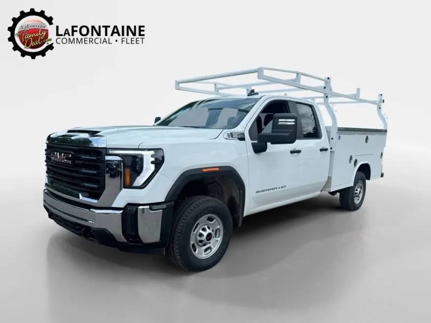 2024 Gmc Sierra 2500 HD Pro photo 1
