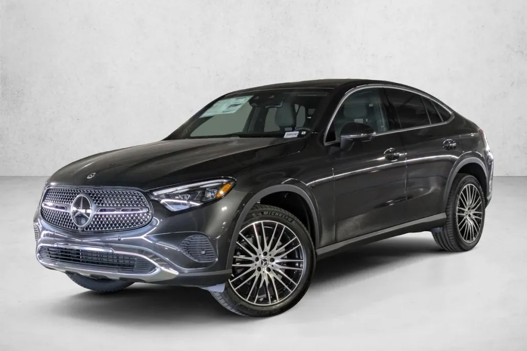 2026 Mercedes Benz GLC 300 4MATIC photo 1