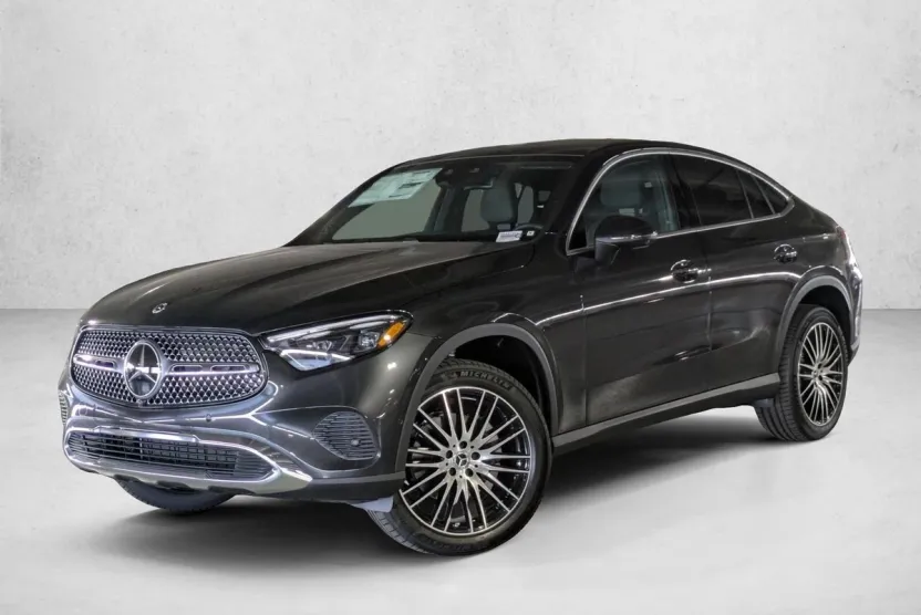 2026 Mercedes Benz GLC 300 4MATIC photo 1
