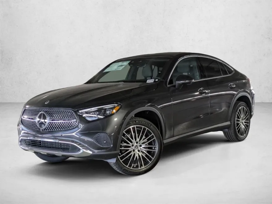 2026 Mercedes Benz GLC 300 4MATIC photo 1