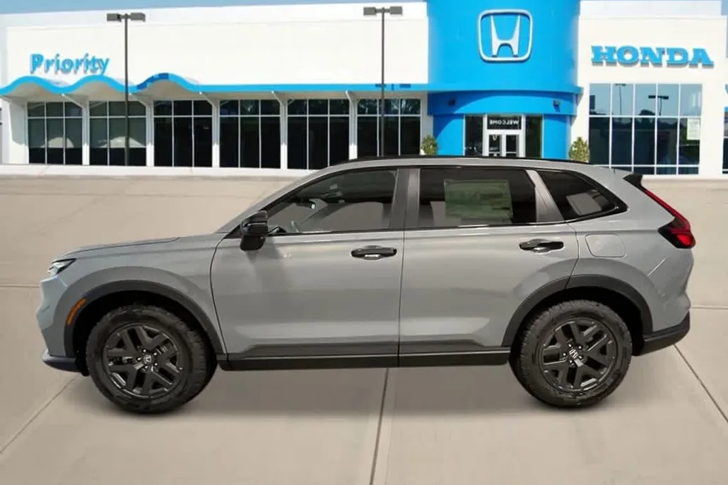 2026 Honda CR-V Hybrid photo 1