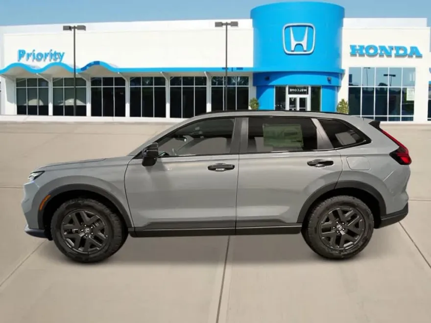 2026 Honda CR-V Hybrid photo 1