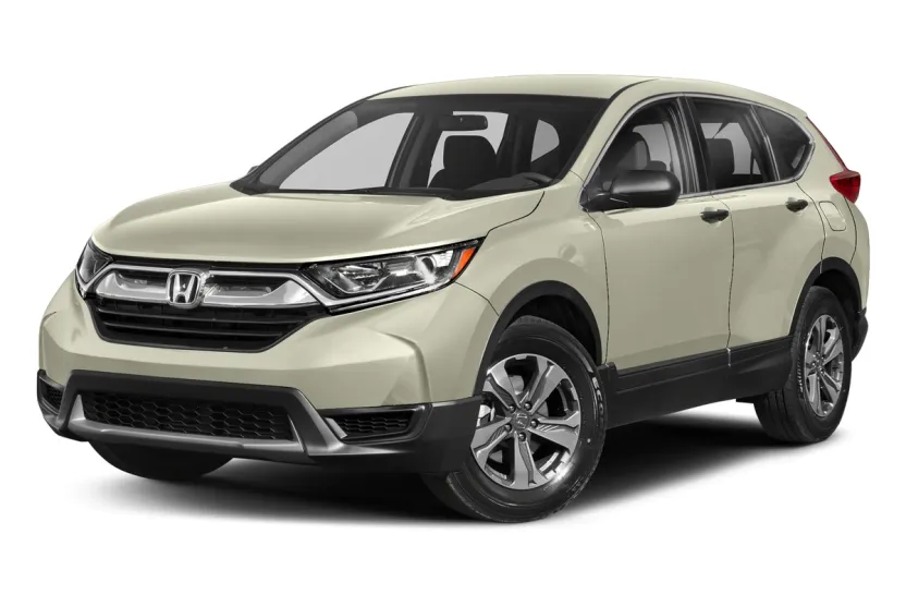 2018 Honda CR-V LX photo 1