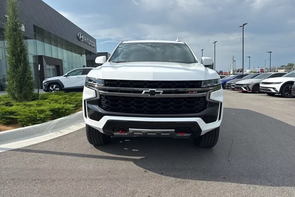 2022 Chevrolet Tahoe Z71 photo 1