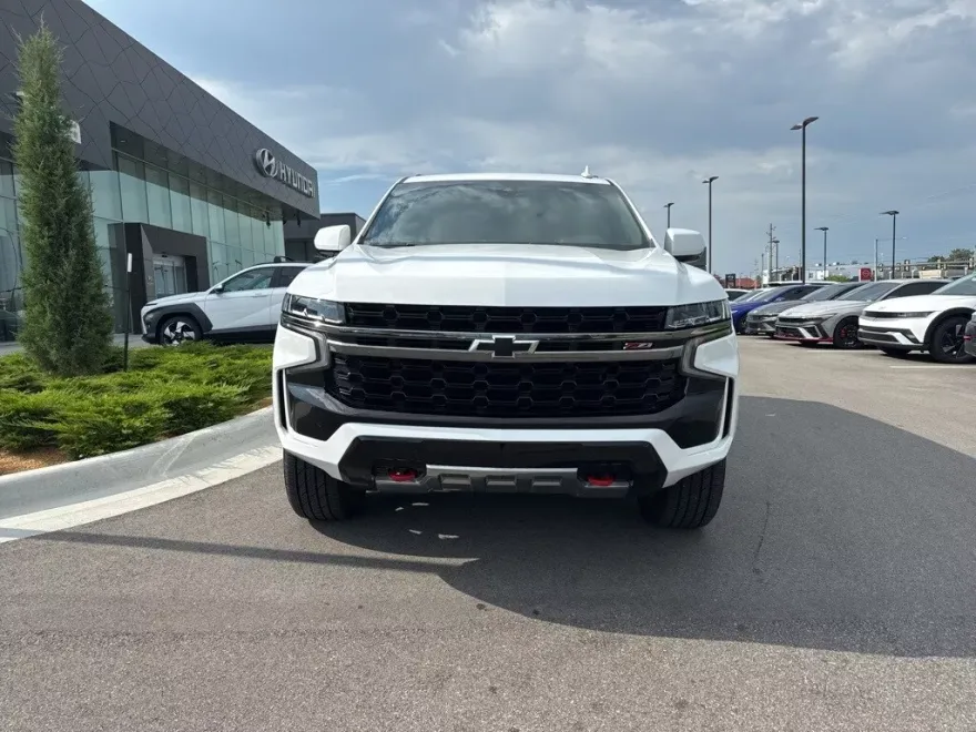 2022 Chevrolet Tahoe Z71 photo 1
