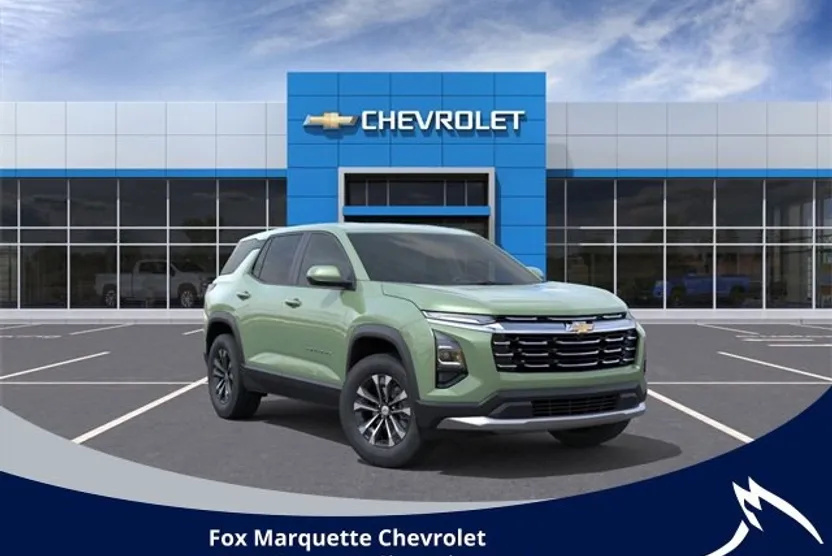 2026 Chevrolet Equinox LT photo 1