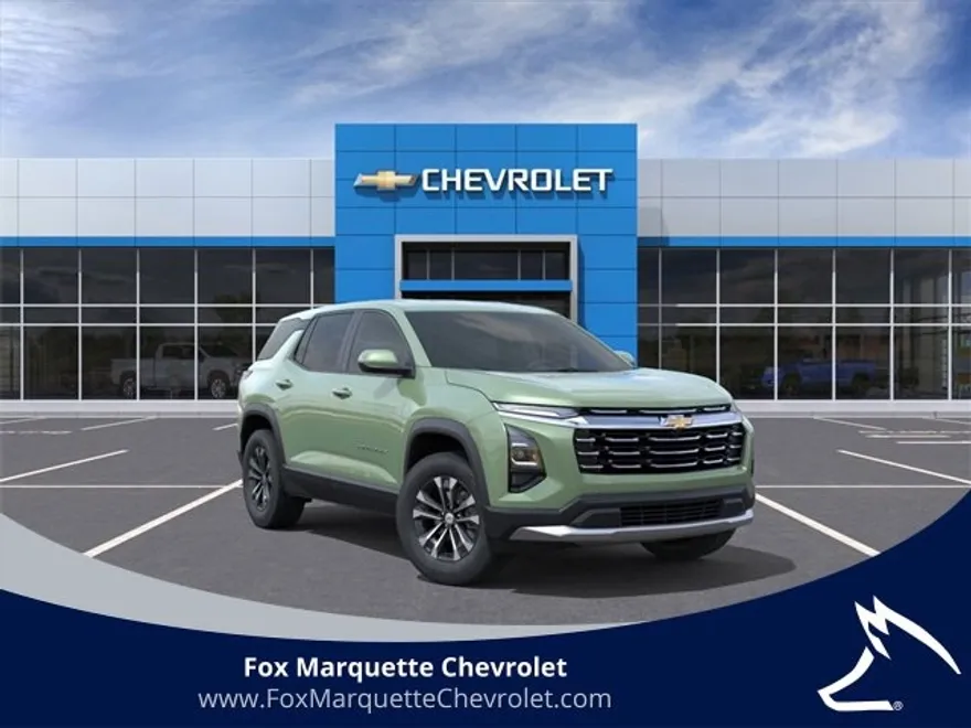 2026 Chevrolet Equinox LT photo 1