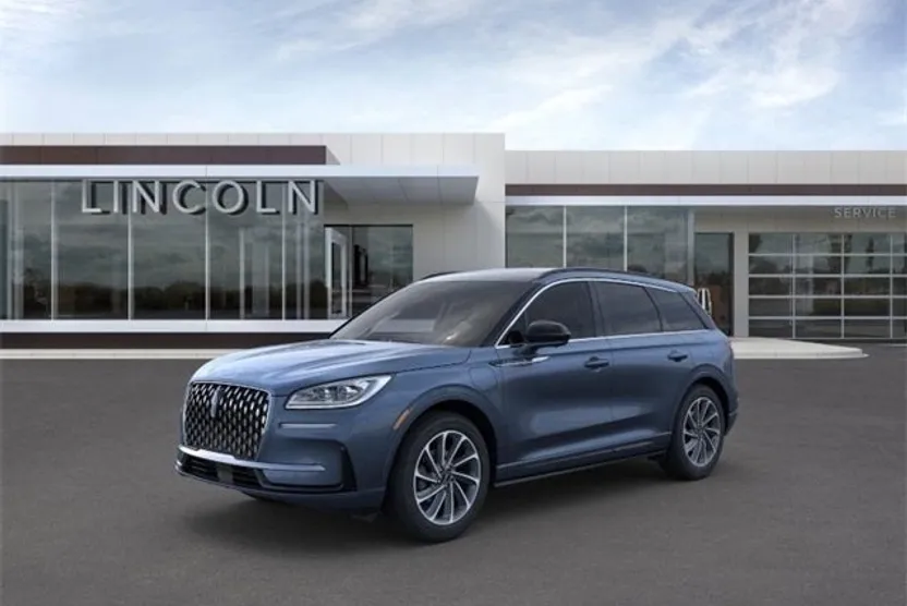 2025 Lincoln Corsair Grand Touring photo 1