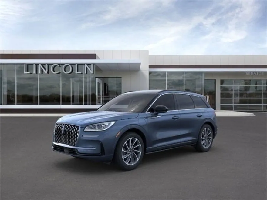 2025 Lincoln Corsair Grand Touring photo 1