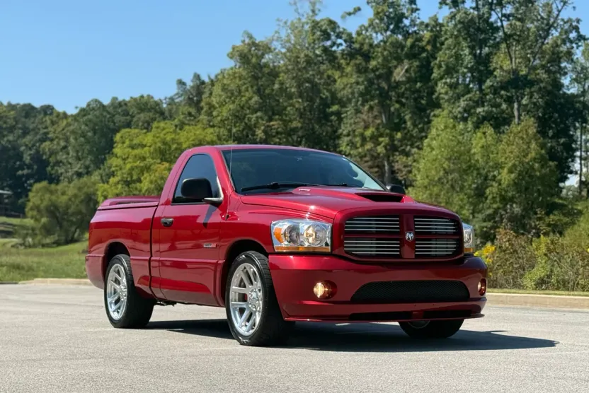 2006 Dodge Ram photo 1