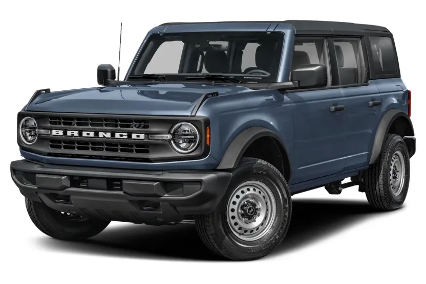 2025 Ford Bronco Base photo 1