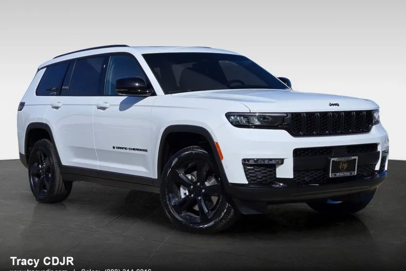 2025 Jeep Grand Cherokee Limited photo 1
