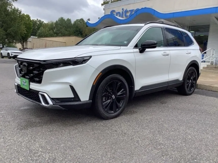 2023 Honda CR-V Hybrid Sport Touring photo 1