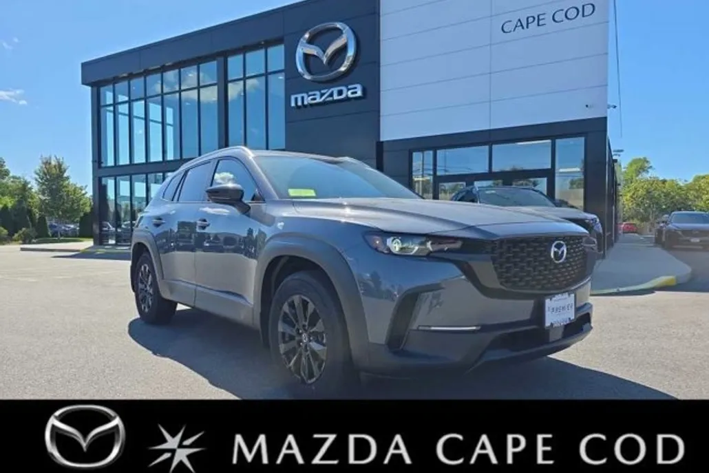 2025 Mazda CX-50 2.5 S Preferred photo 1