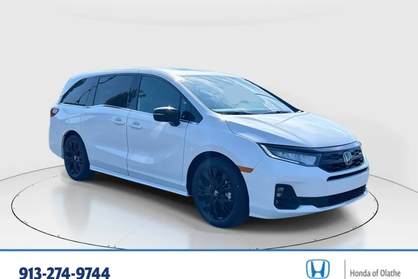2026 Honda Odyssey Sport photo 1