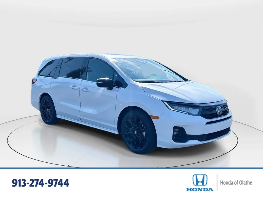 2026 Honda Odyssey Sport photo 1