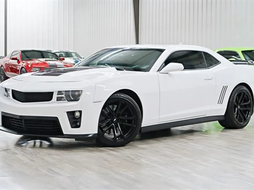 2014 Chevrolet Camaro Coupe ZL1 photo 1
