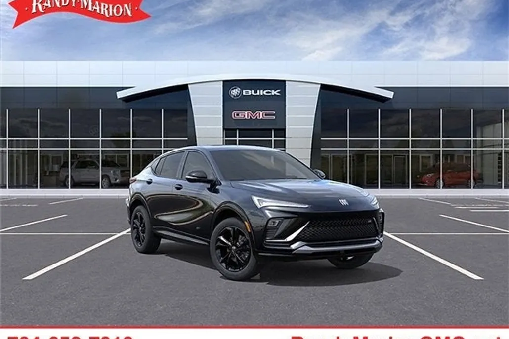 2026 Buick Envista ST photo 1