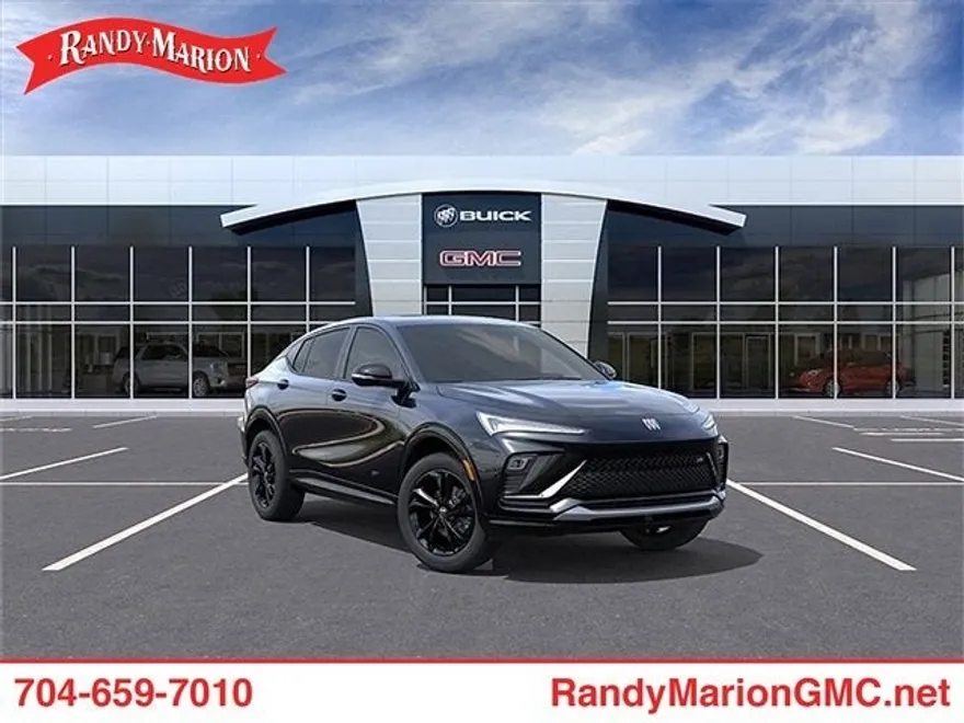 2026 Buick Envista ST photo 1
