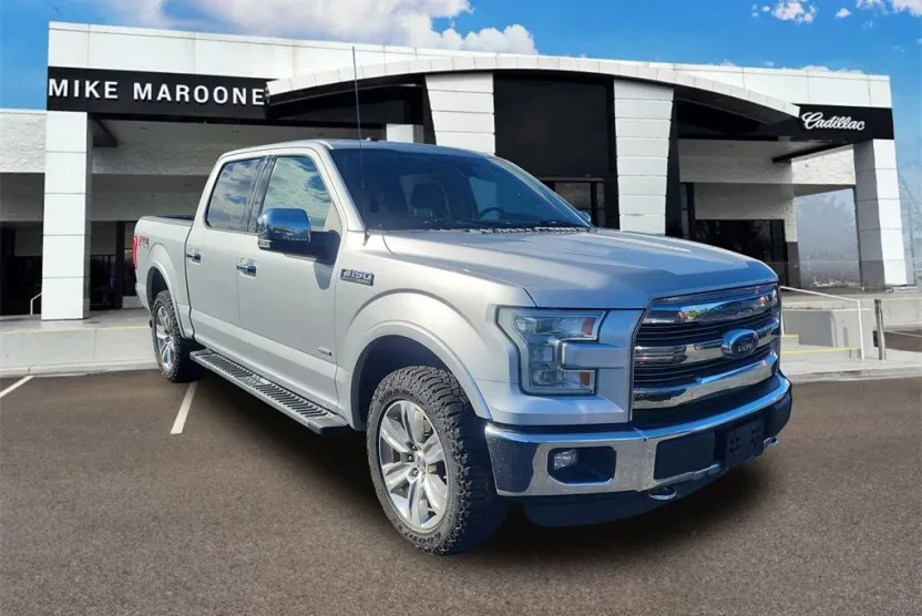 2016 Ford F-150 photo 1