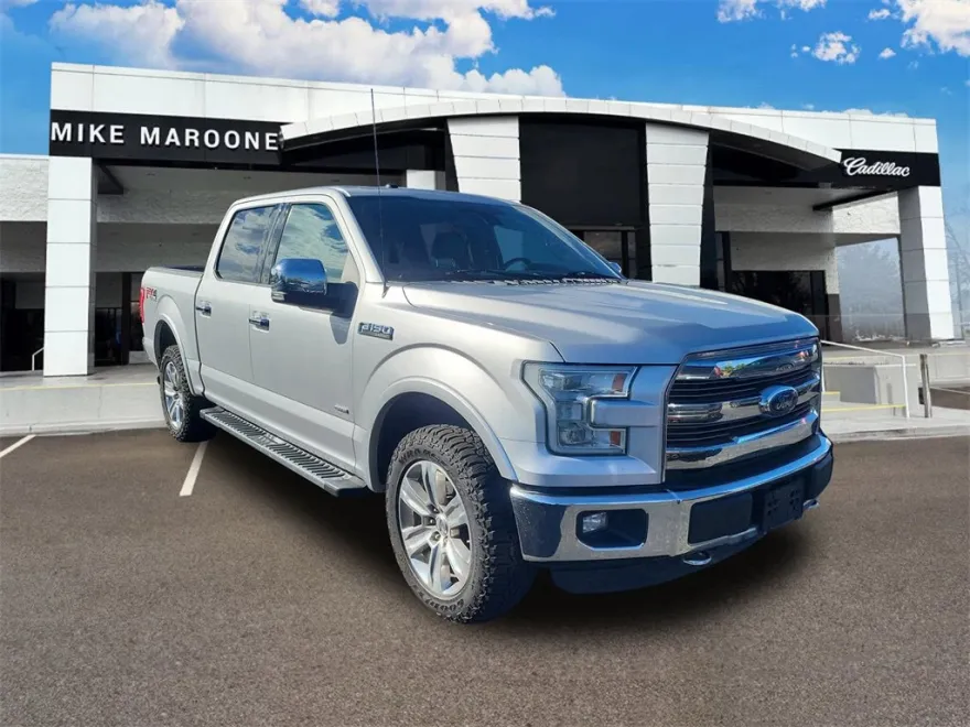 2016 Ford F-150 photo 1