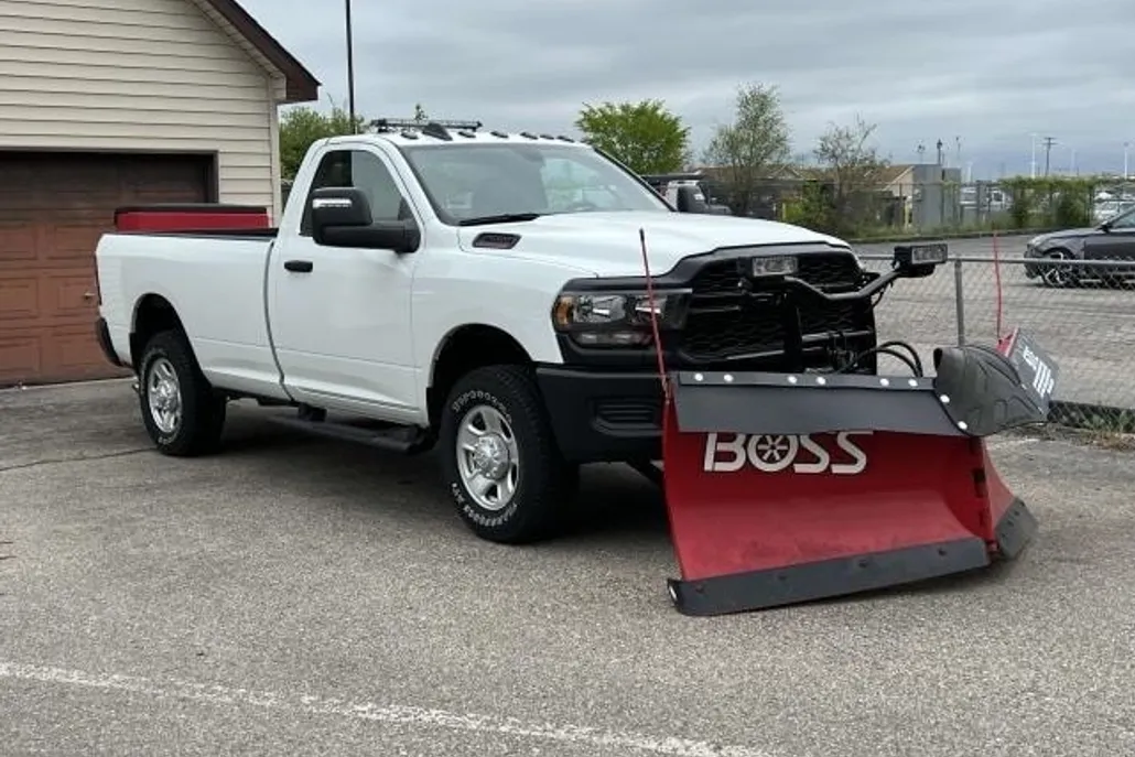 2024 Ram 2500 Tradesman photo 1