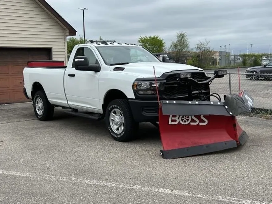 2024 Ram 2500 Tradesman photo 1