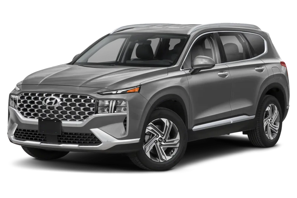 2022 Hyundai Santa Fe SEL photo 1