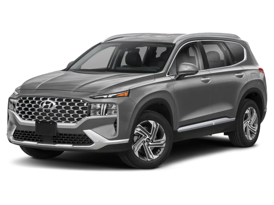 2022 Hyundai Santa Fe SEL photo 1
