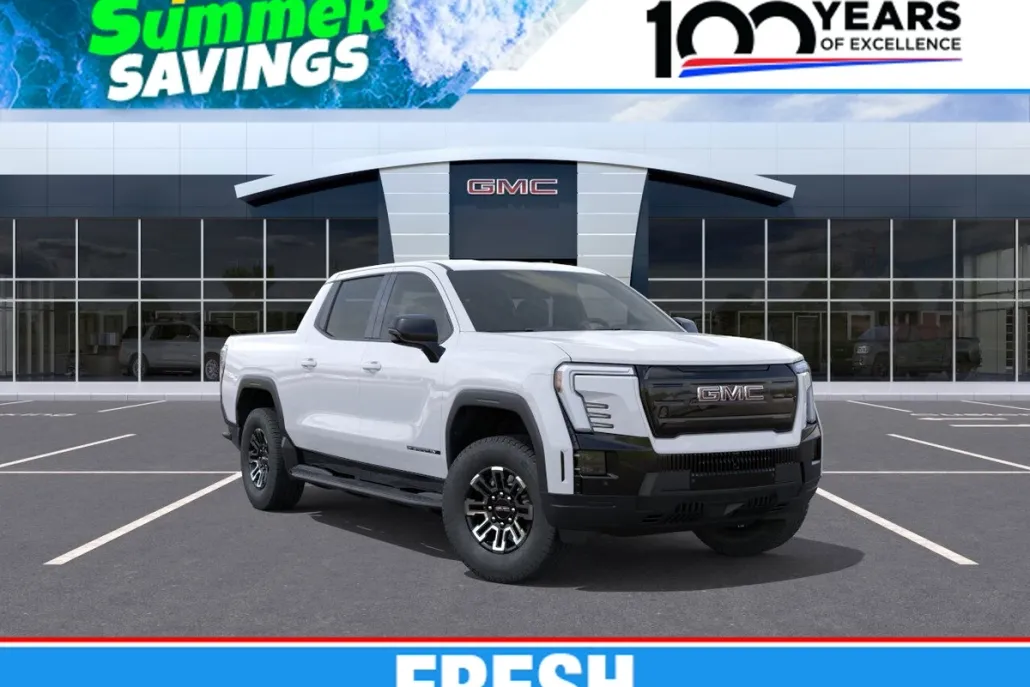 2026 Gmc Sierra Elevation photo 1