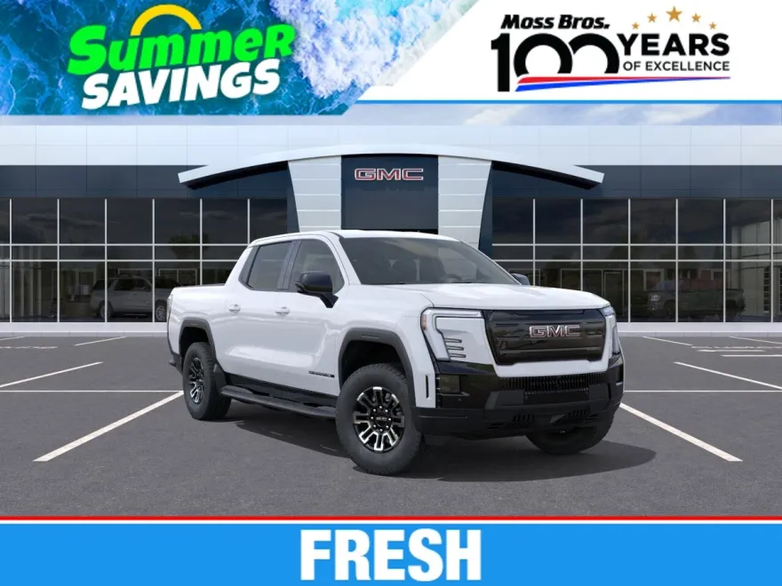 2026 Gmc Sierra Elevation photo 1