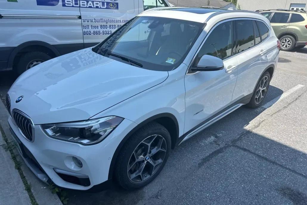 2016 Bmw X1 XDrive28i photo 1