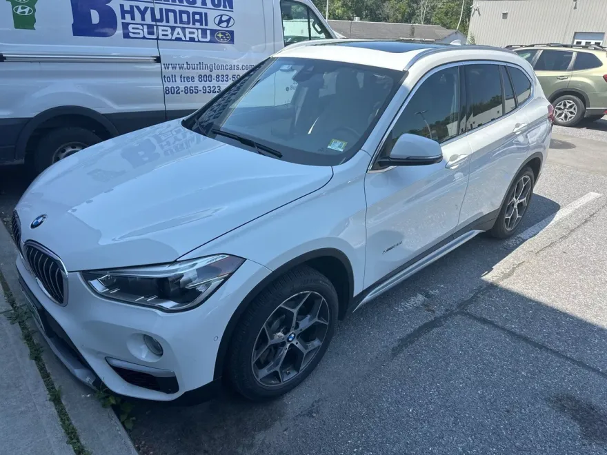 2016 Bmw X1 XDrive28i photo 1