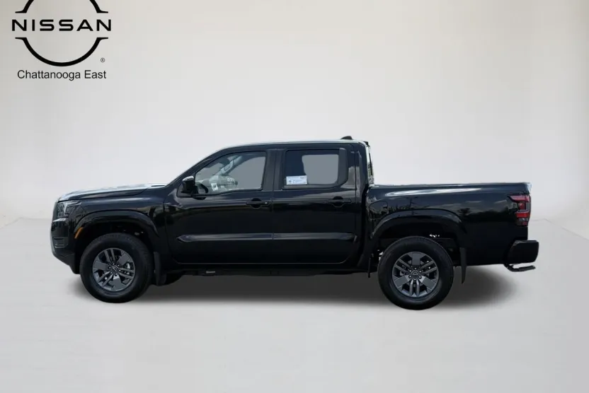 2025 Nissan Frontier SV photo 1