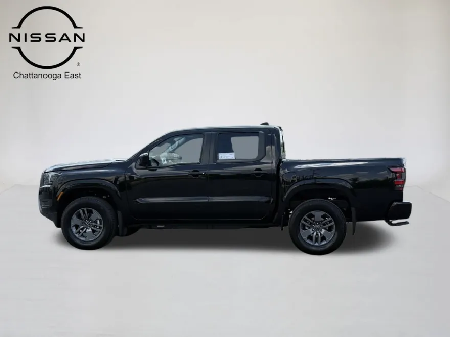 2025 Nissan Frontier SV photo 1