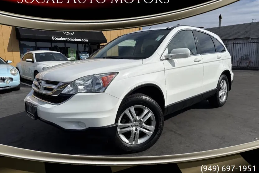2011 Honda CR-V EX-L photo 1