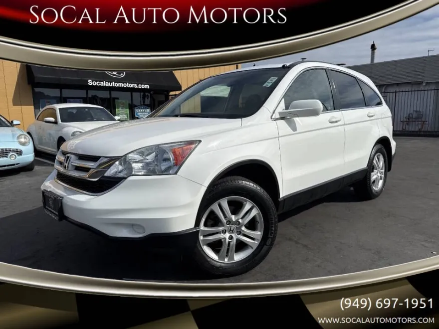 2011 Honda CR-V EX-L photo 1