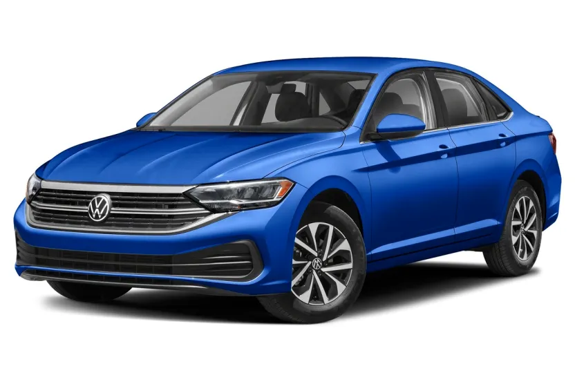 2023 Volkswagen Jetta Sport photo 1