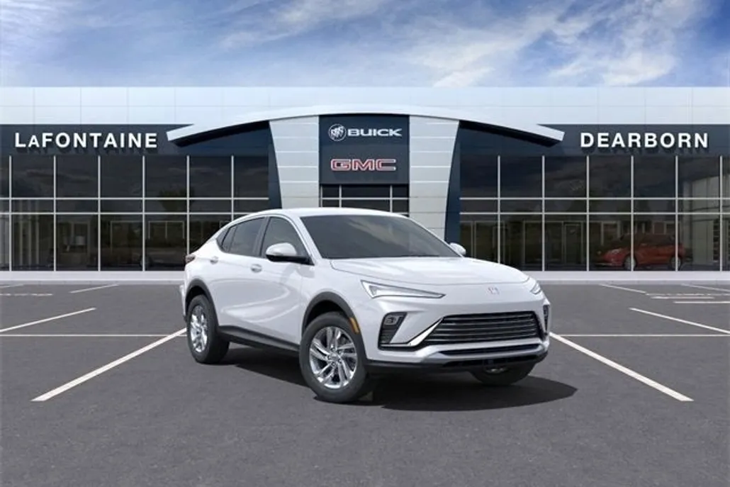 2025 Buick Envista Preferred photo 1