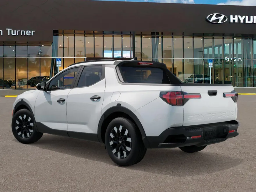 2026 Hyundai Santa Cruz SEL photo 1