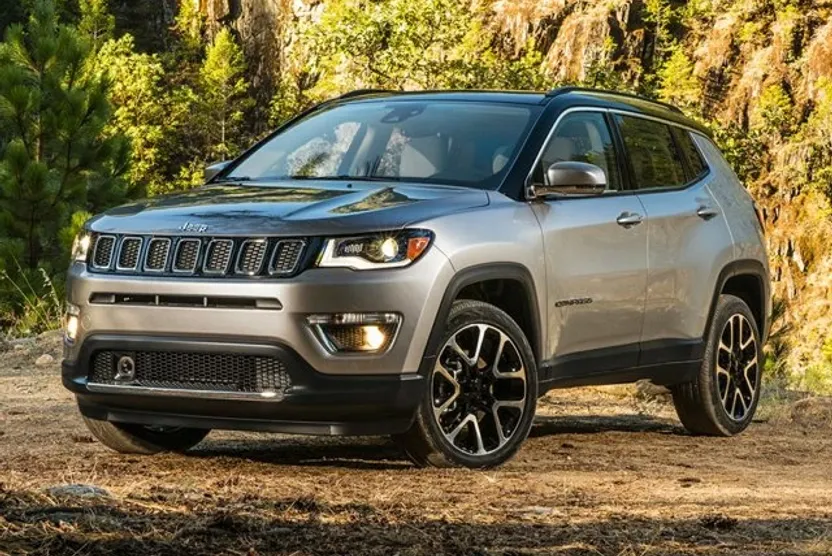 2018 Jeep Compass Unlimited Rubicon photo 1