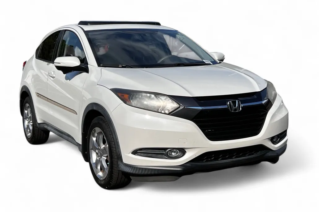 2017 Honda HR-V EX photo 1