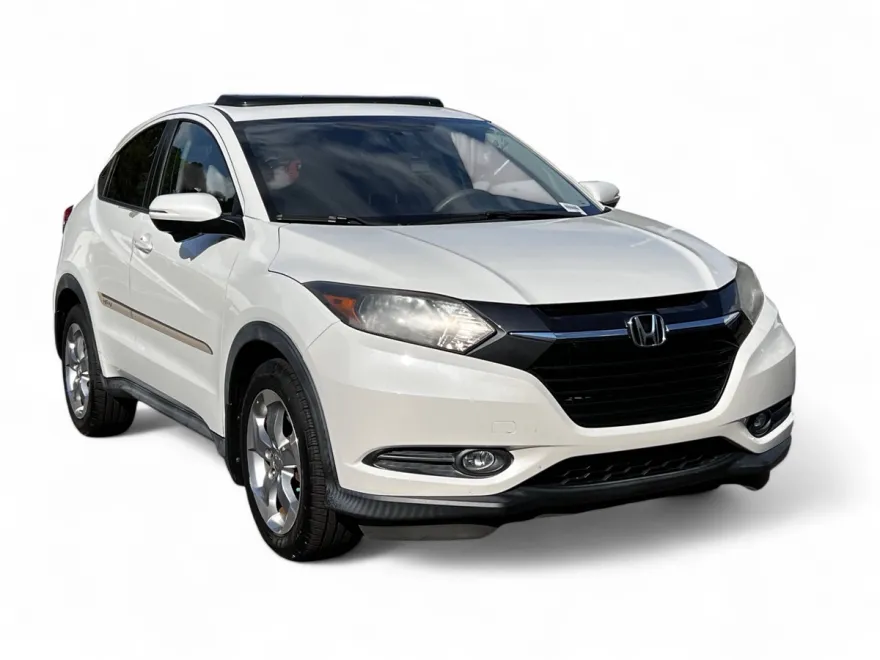2017 Honda HR-V EX photo 1