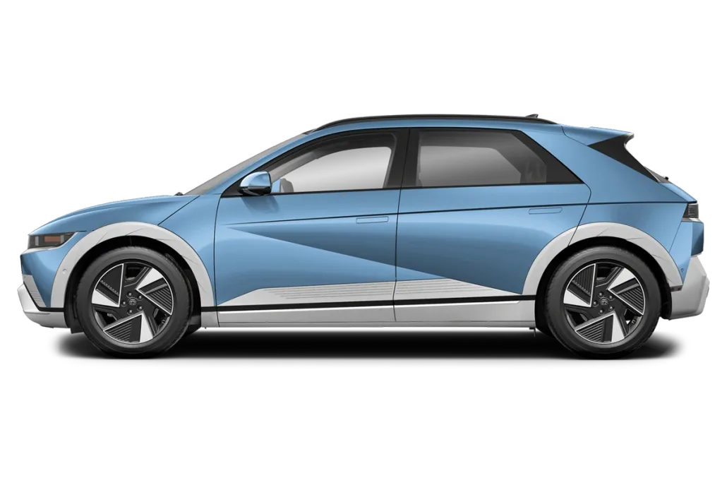 2025 Hyundai Ioniq 5 SEL photo 1