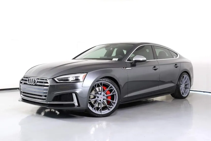 2019 Audi S5 Premium Plus photo 1